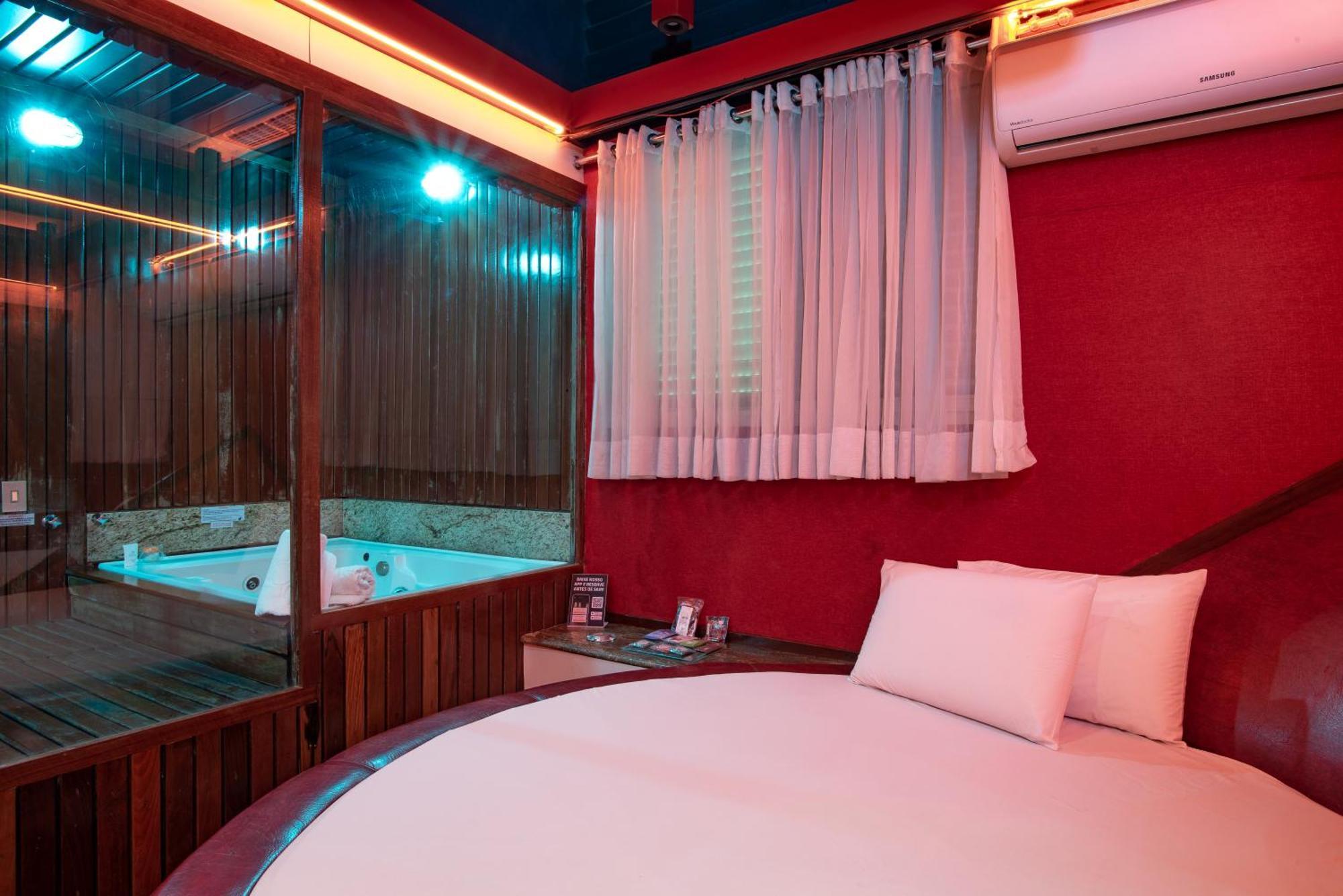 Motel Fantasy 5 贝洛哈里桑塔 外观 照片