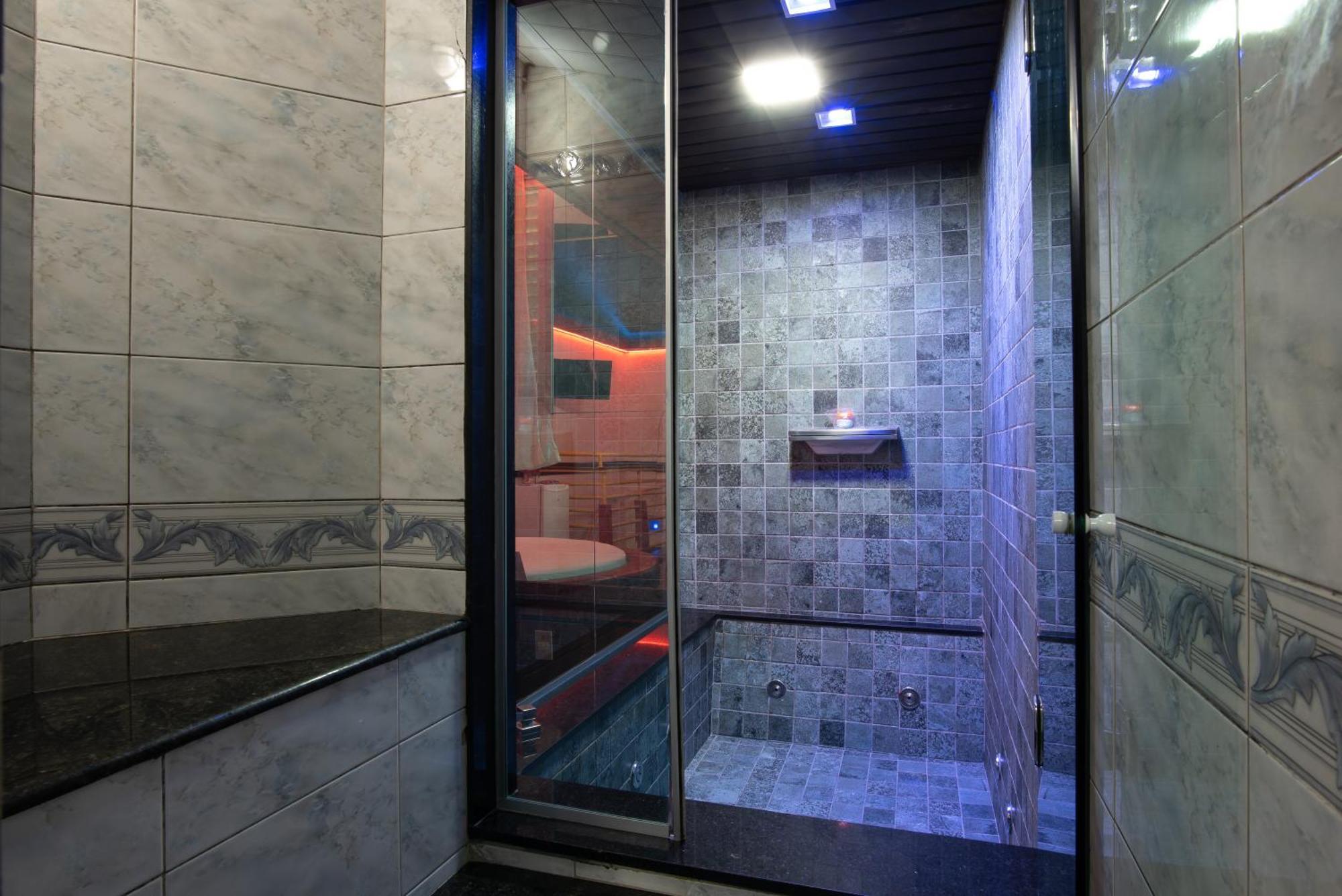 Motel Fantasy 5 贝洛哈里桑塔 外观 照片